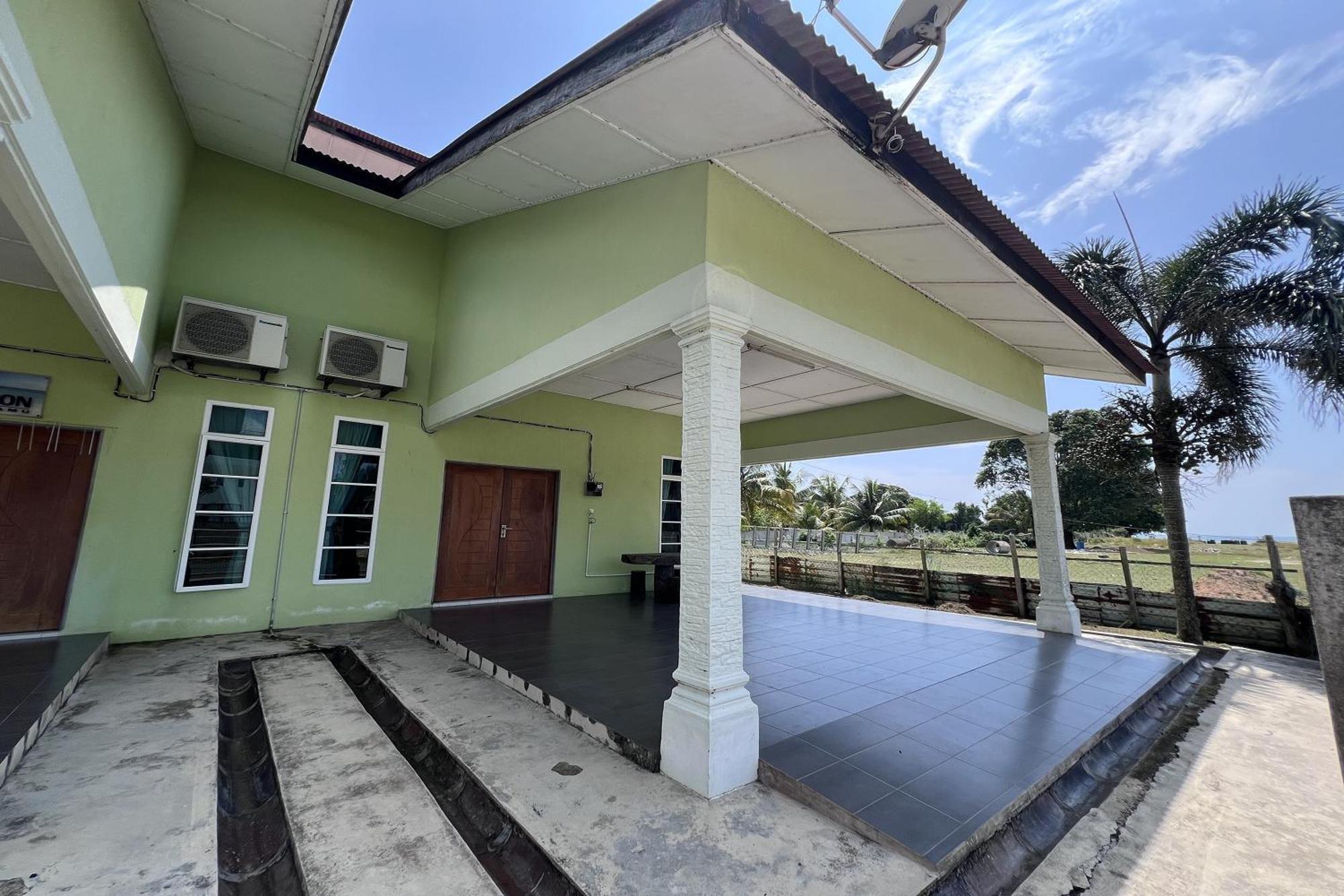 Saujana Villa Cherok Paloh, Kuantan Beach Kampung Ceruk Paluh Екстер'єр фото