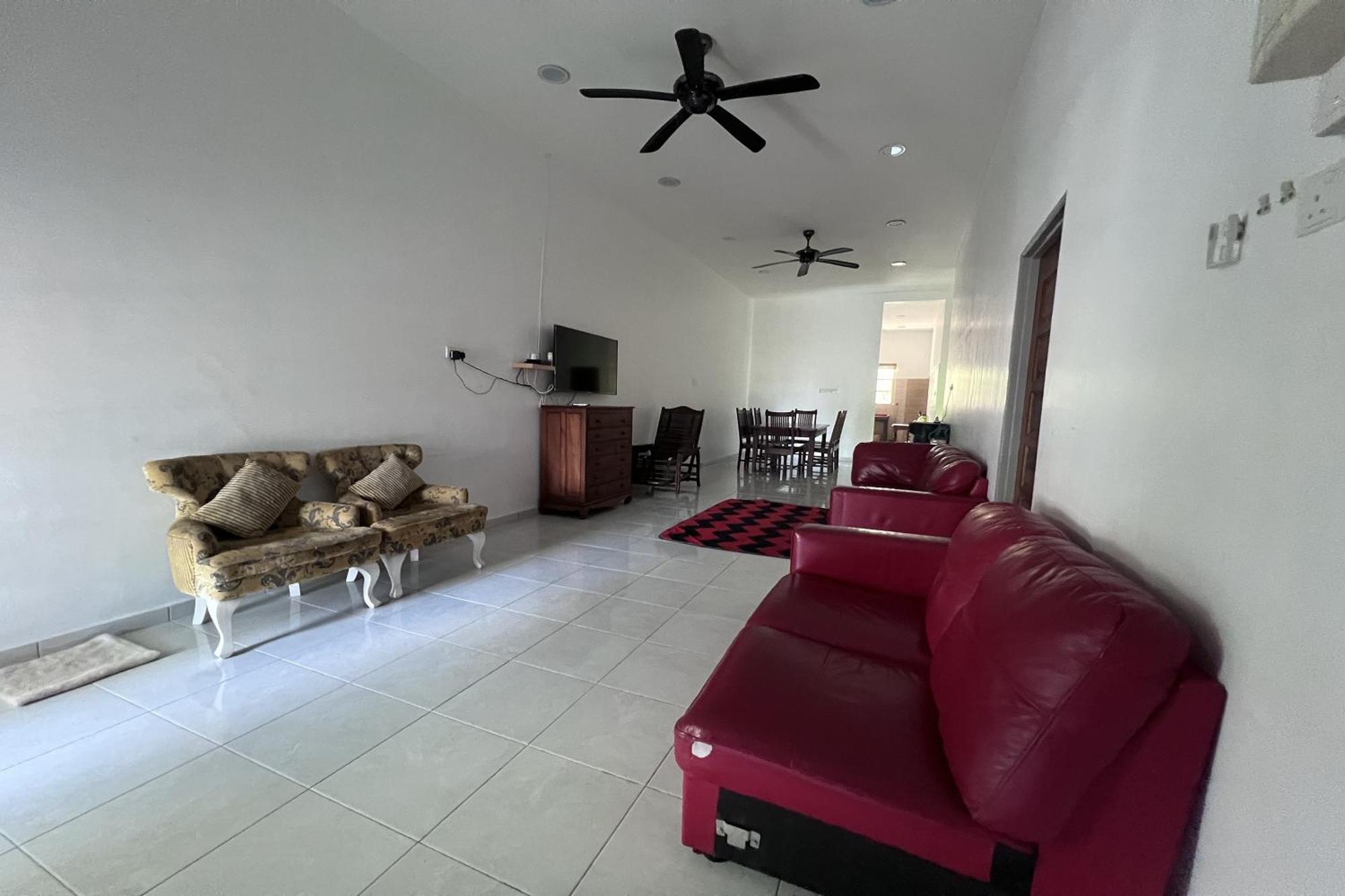 Saujana Villa Cherok Paloh, Kuantan Beach Kampung Ceruk Paluh Екстер'єр фото