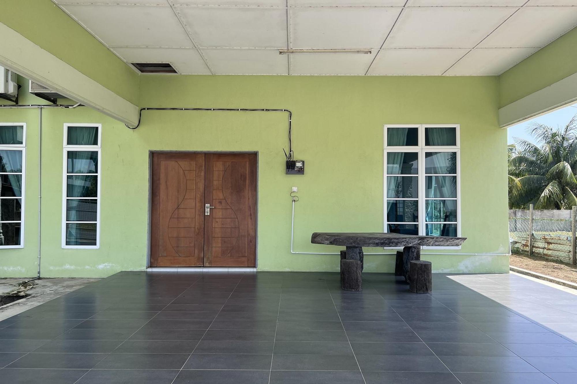 Saujana Villa Cherok Paloh, Kuantan Beach Kampung Ceruk Paluh Екстер'єр фото