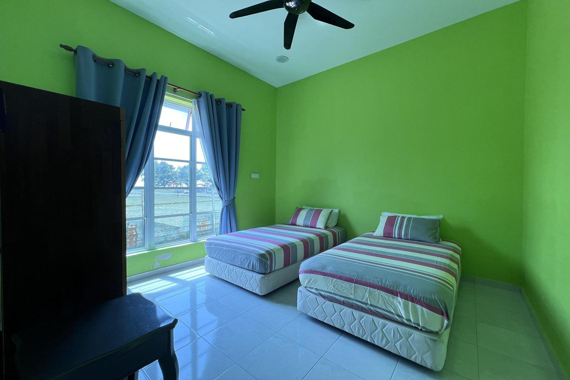 Saujana Villa Cherok Paloh, Kuantan Beach Kampung Ceruk Paluh Екстер'єр фото