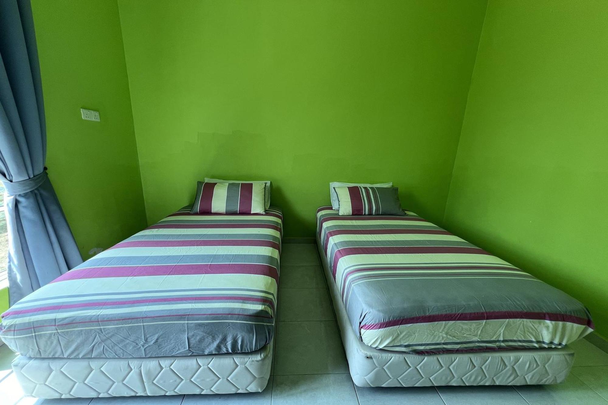 Saujana Villa Cherok Paloh, Kuantan Beach Kampung Ceruk Paluh Екстер'єр фото