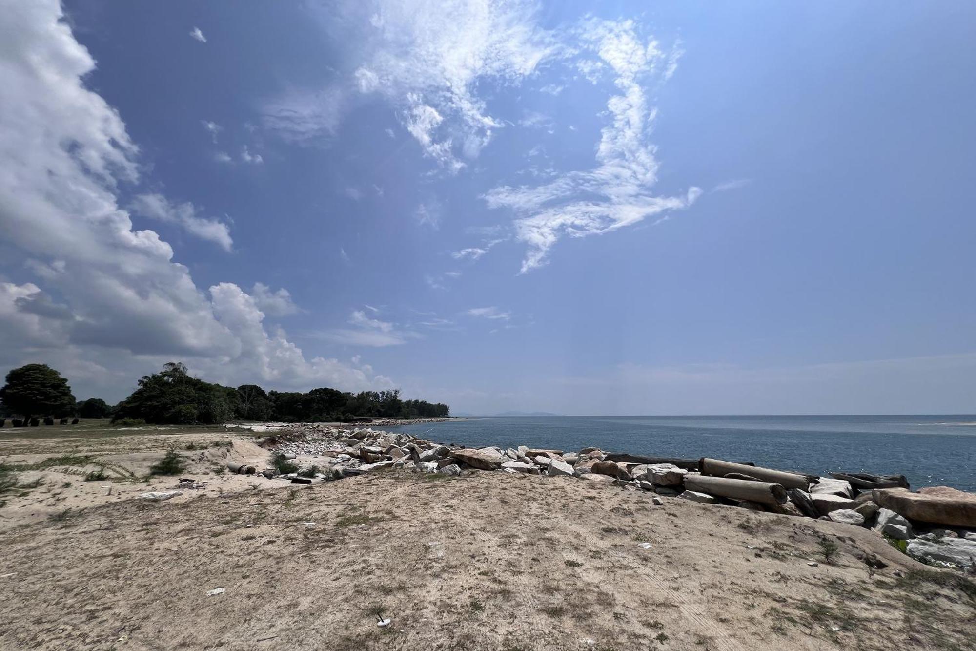 Saujana Villa Cherok Paloh, Kuantan Beach Kampung Ceruk Paluh Екстер'єр фото