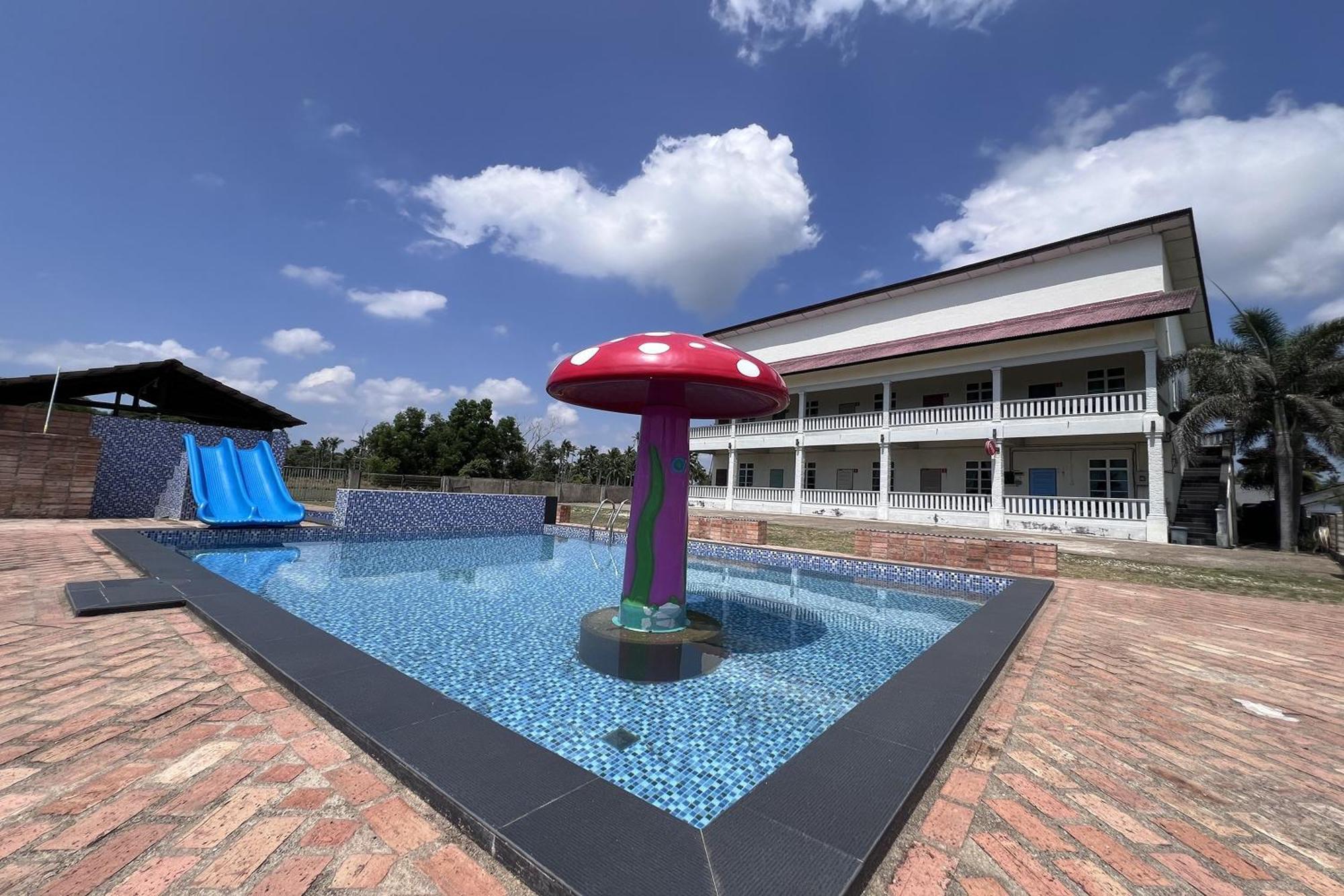 Saujana Villa Cherok Paloh, Kuantan Beach Kampung Ceruk Paluh Екстер'єр фото