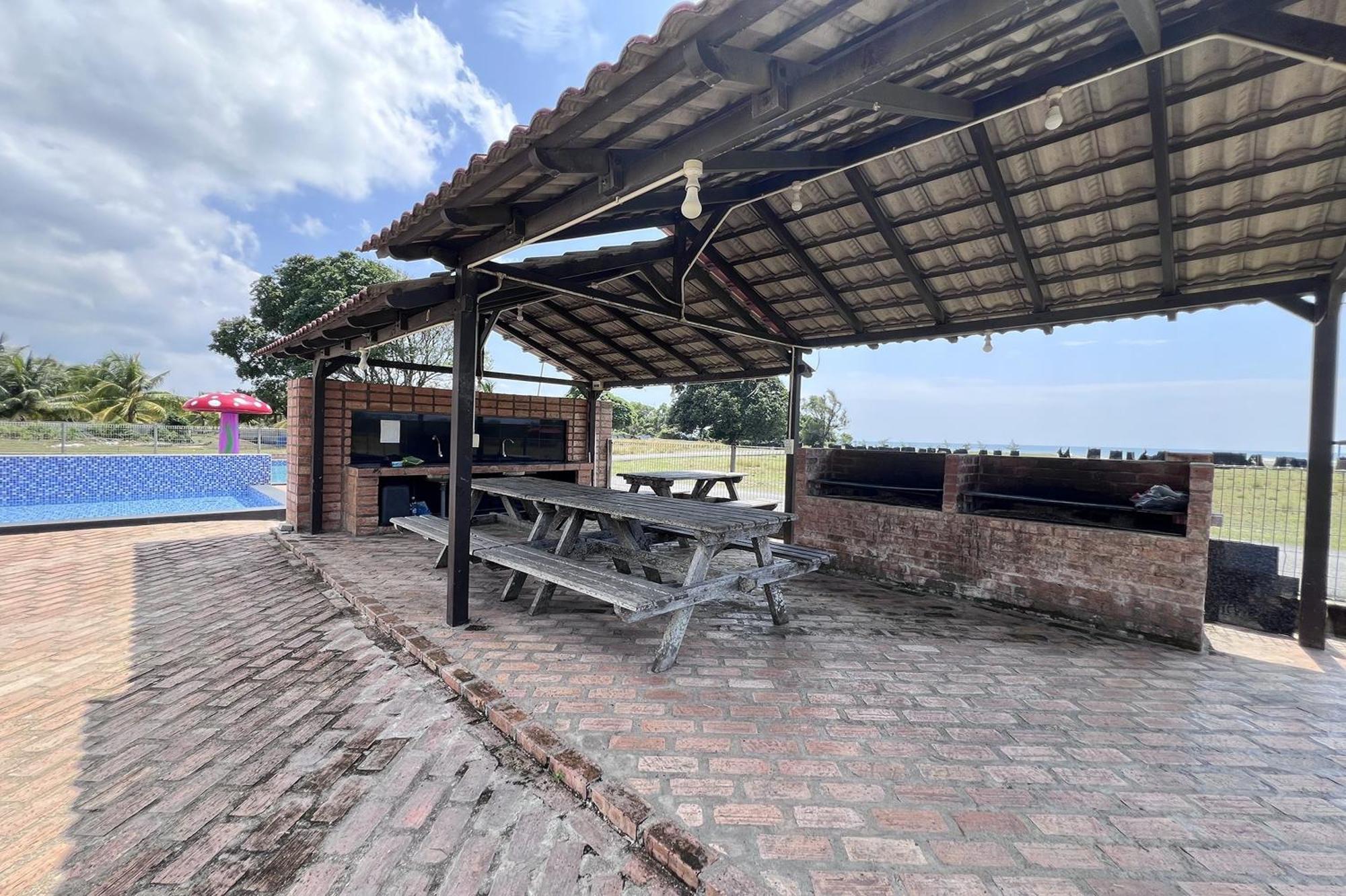 Saujana Villa Cherok Paloh, Kuantan Beach Kampung Ceruk Paluh Екстер'єр фото