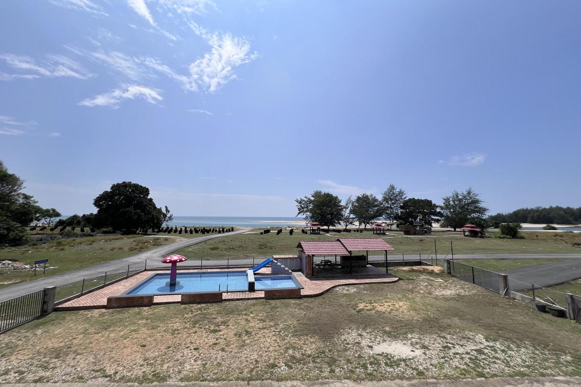 Saujana Villa Cherok Paloh, Kuantan Beach Kampung Ceruk Paluh Екстер'єр фото