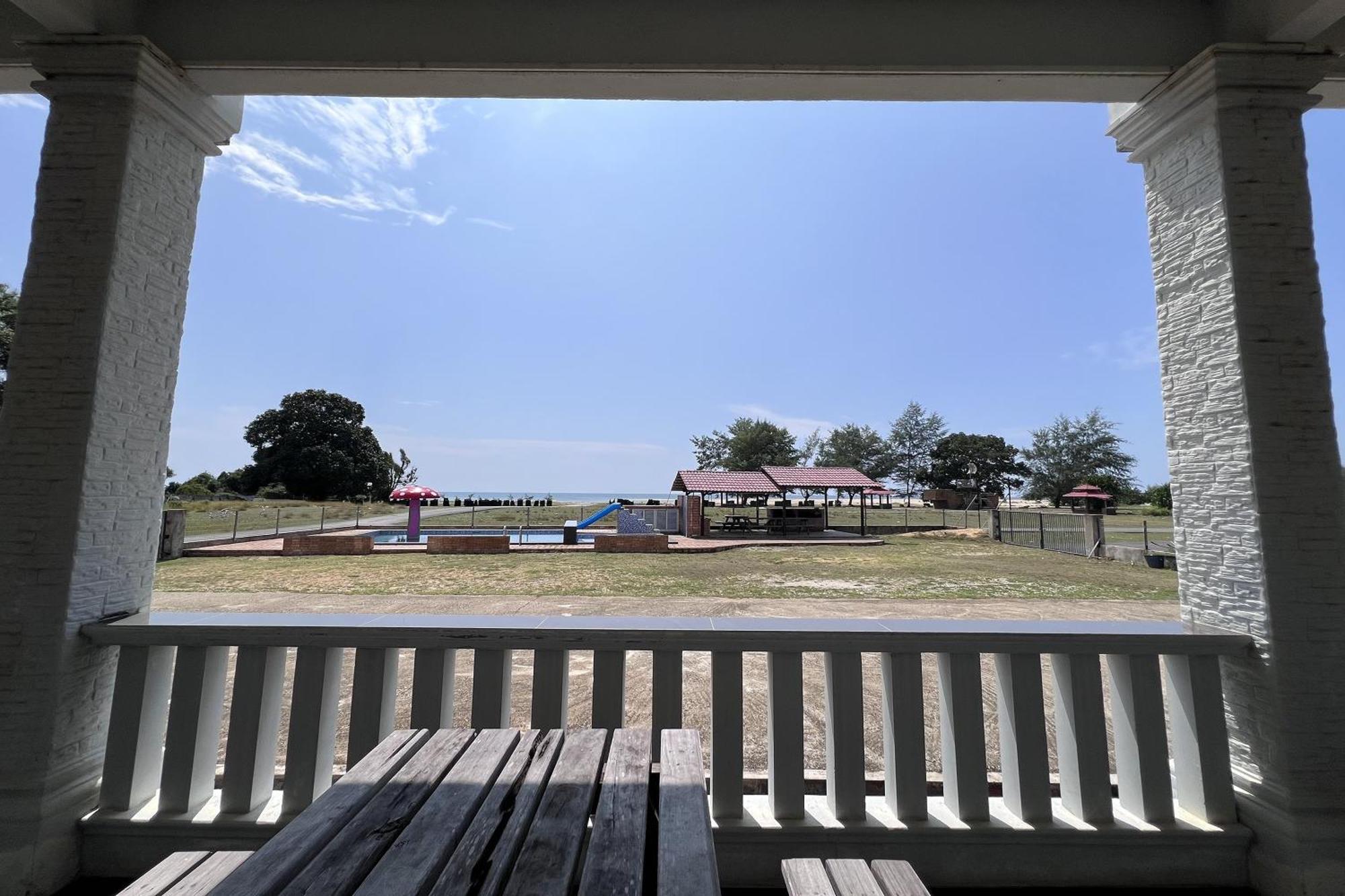Saujana Villa Cherok Paloh, Kuantan Beach Kampung Ceruk Paluh Екстер'єр фото