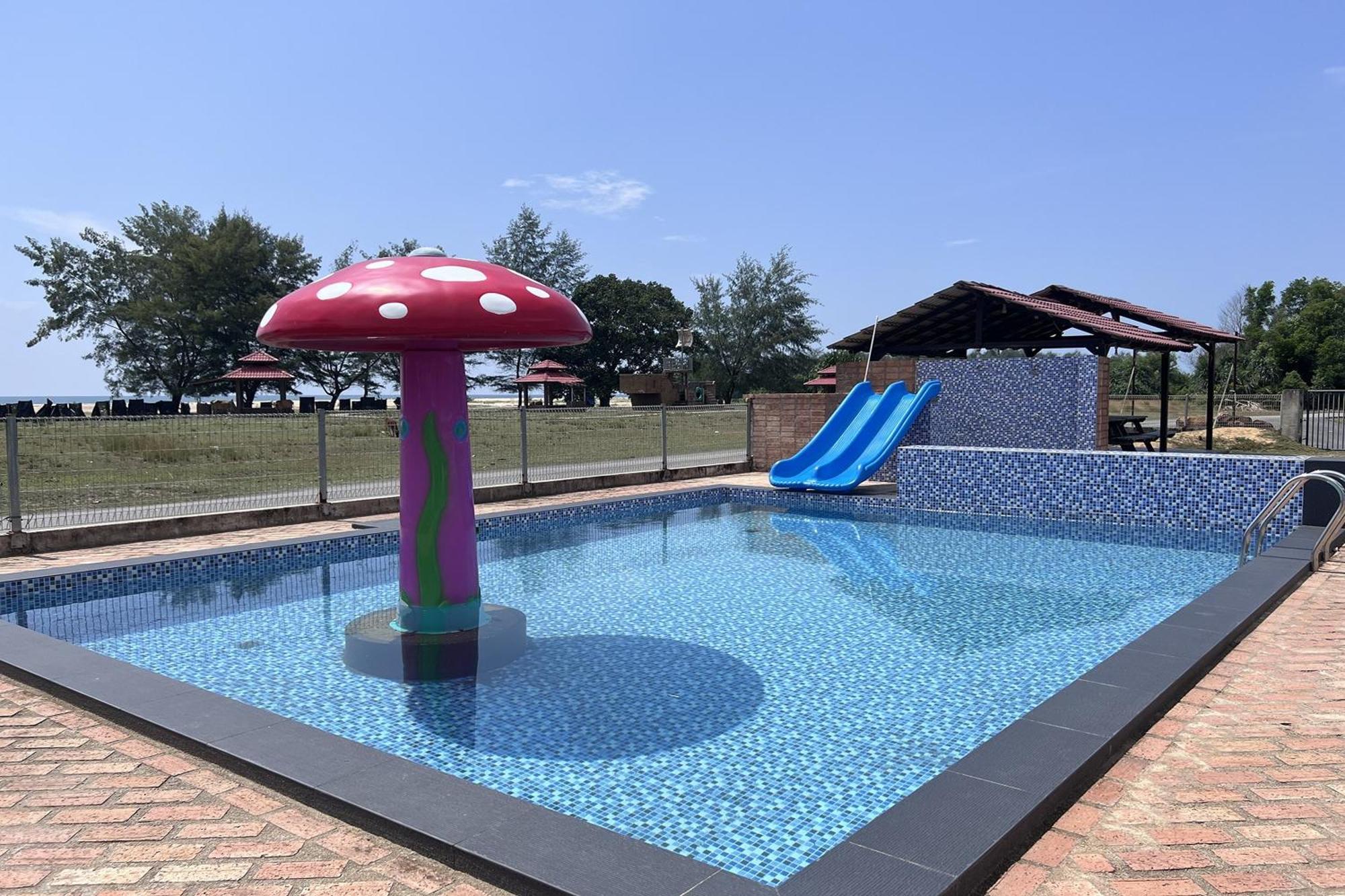 Saujana Villa Cherok Paloh, Kuantan Beach Kampung Ceruk Paluh Екстер'єр фото